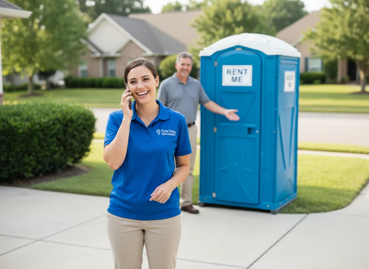 Portable Toilet Rental De Kalb, TX FAQs