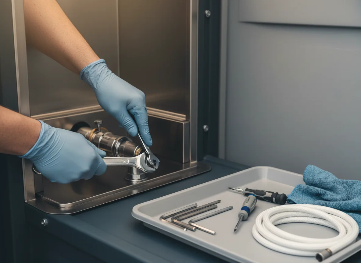 Why choose Portable Toilet Rental in De Kalb, TX